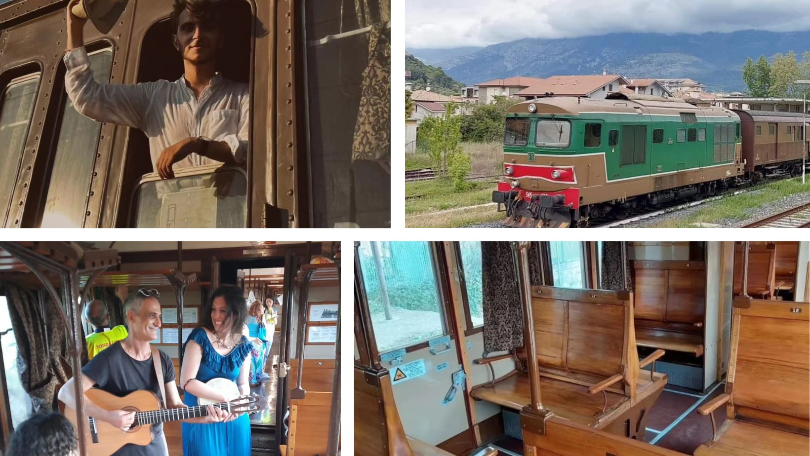 treno della magna graecia