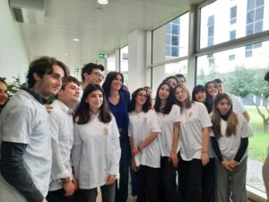 viaggio bruxelles studenti calabria