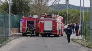 vigili del fuoco polizia locale