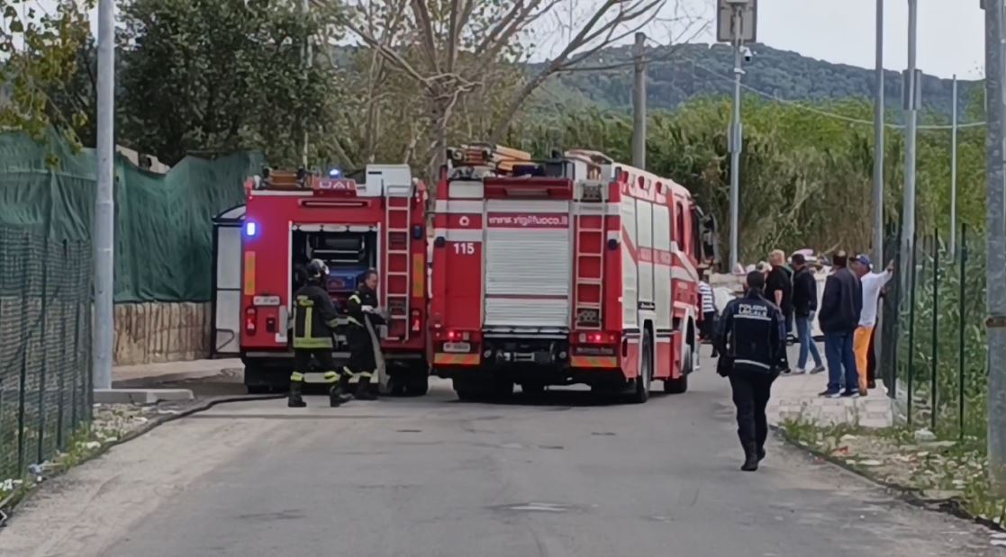 vigili del fuoco polizia locale
