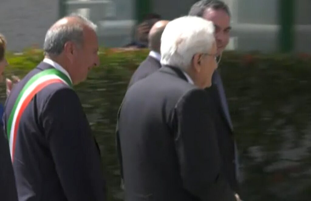 visita mattarella calabria