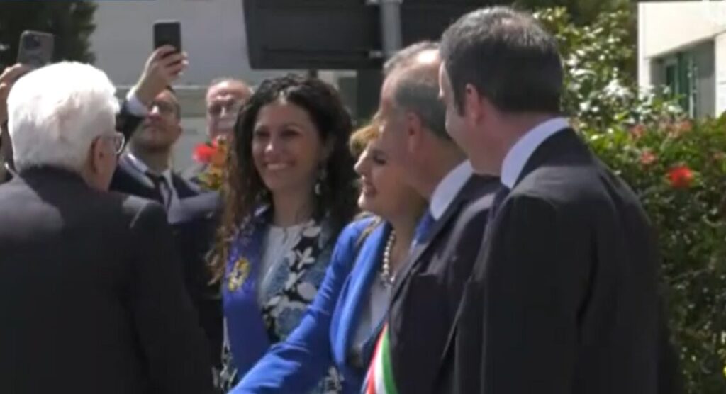 visita mattarella calabria