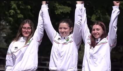 youth cup sofia podio compuod allieve 1