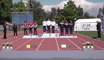 youth cup sofia podio compuod allieve