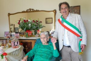 100 anni luigina palermo