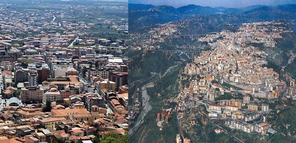 conurbazione cantazaro-lamezia