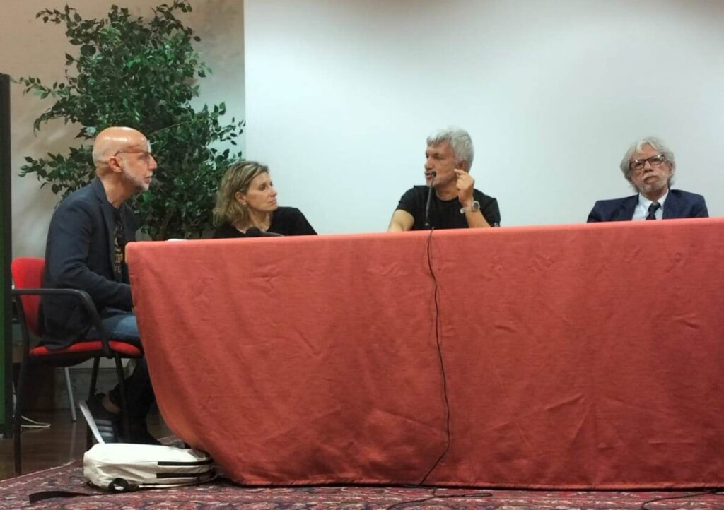 Alì, Funaro, Vendola, Pontecorvo