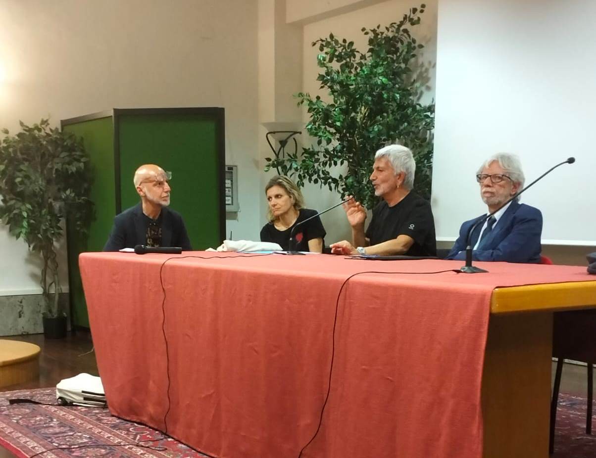 Alì, Funaro, Vendola, Pontecorvo 2