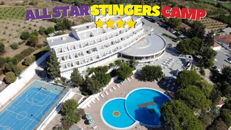 All Star Stingers Camp 2024