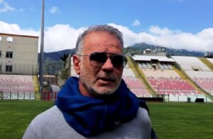 Allenatore Messina Modica