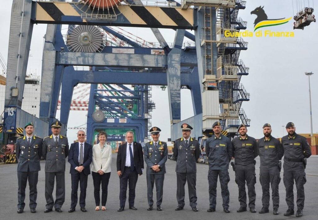 Ambasciatore britannico Italia San Marino Lord Edward Llewelly visita Calabria (3)