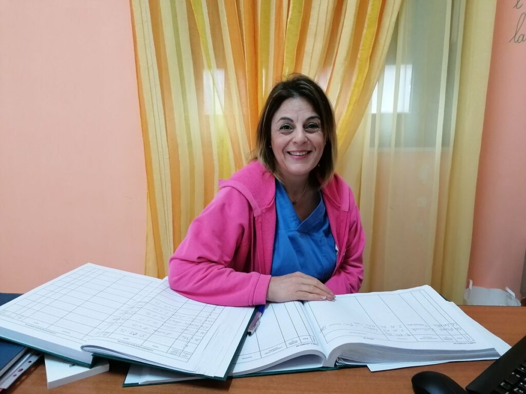 Angela Suni ostetrica Polo Sud