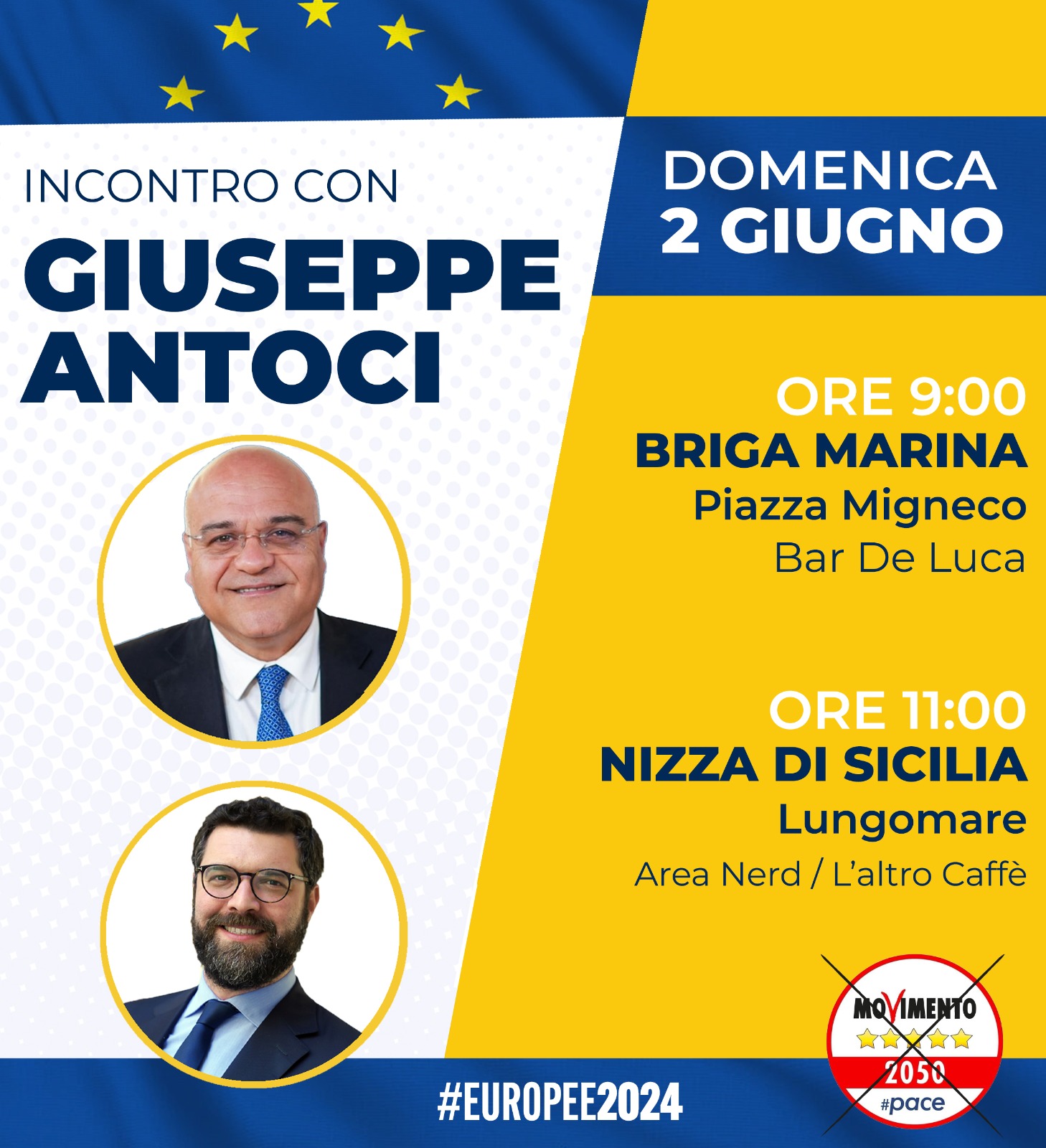 Antoci - De Luca