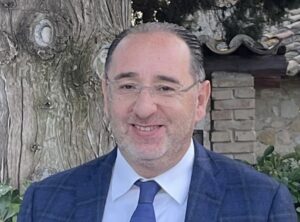 Avv. Domenico ANTICO - Candidato Sindaco lista Uniamo Cittanova con ANTICO Sindaco
