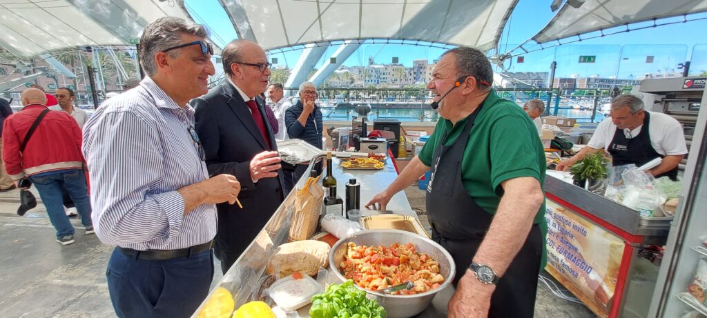 BARBIERI-GENOVA