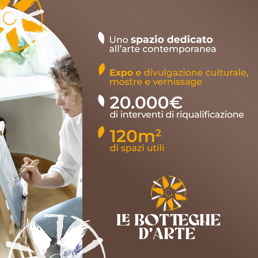 BOTTEGHE D'ARTE