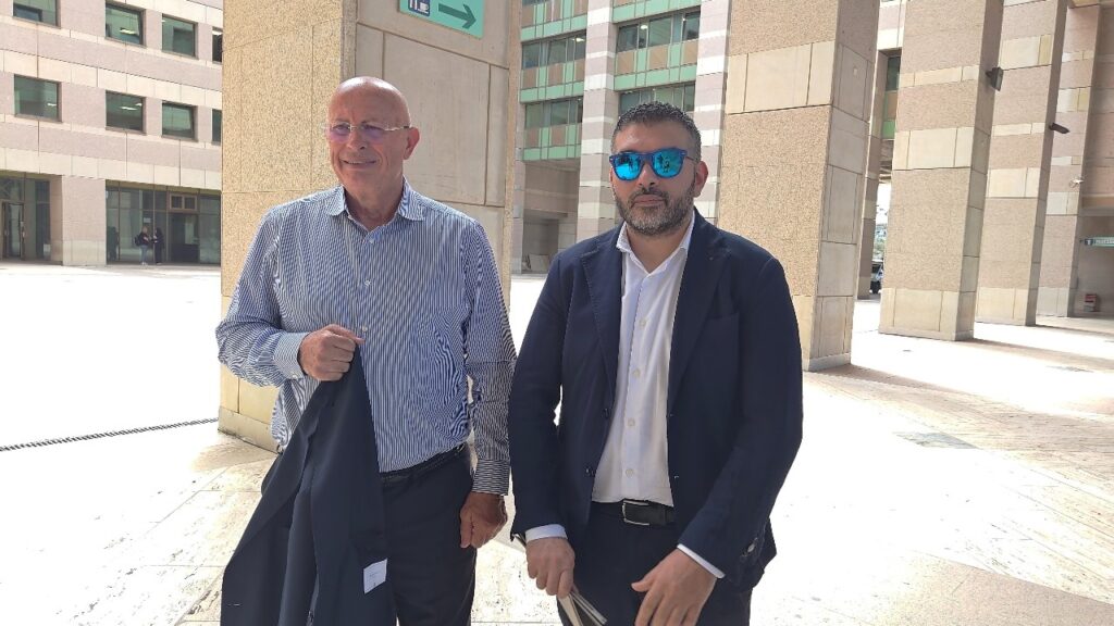 Ballarino e Minniti
