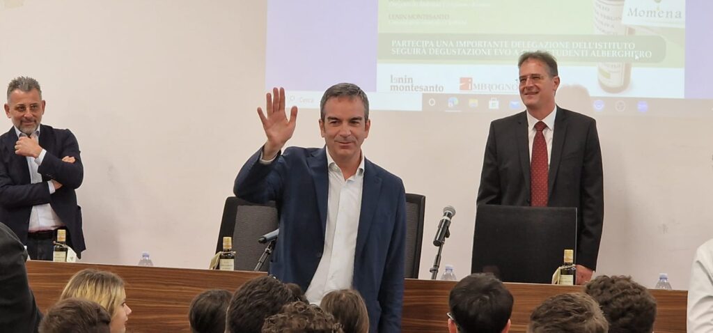 CALABRIA-MAJORANAEVO