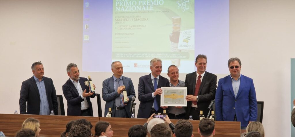 CALABRIA-MAJORANAEVO