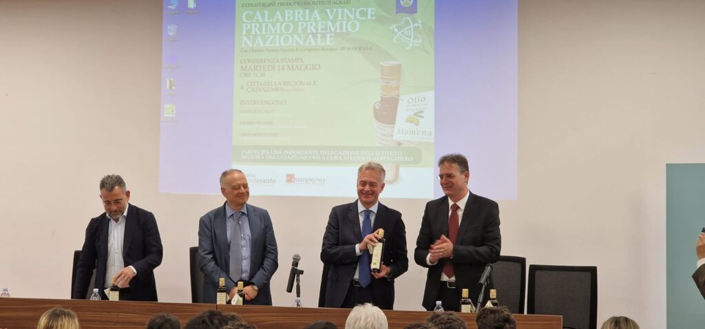 CALABRIA-MAJORANAEVO