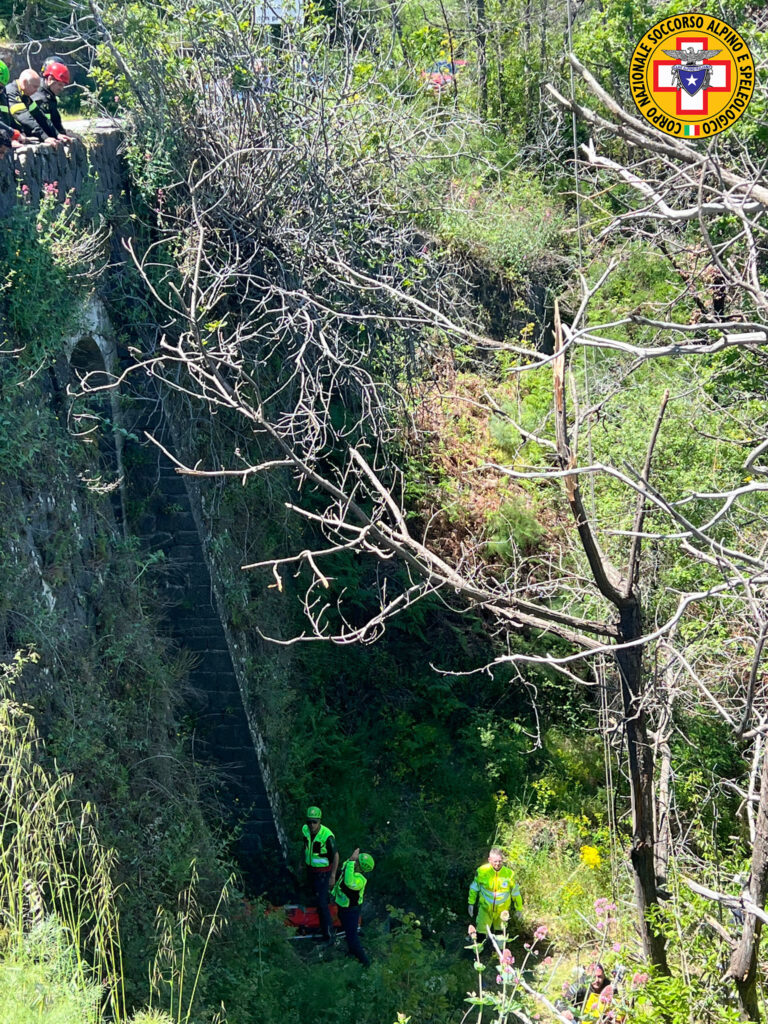 CNSAS SICILIA MARENEVE 1