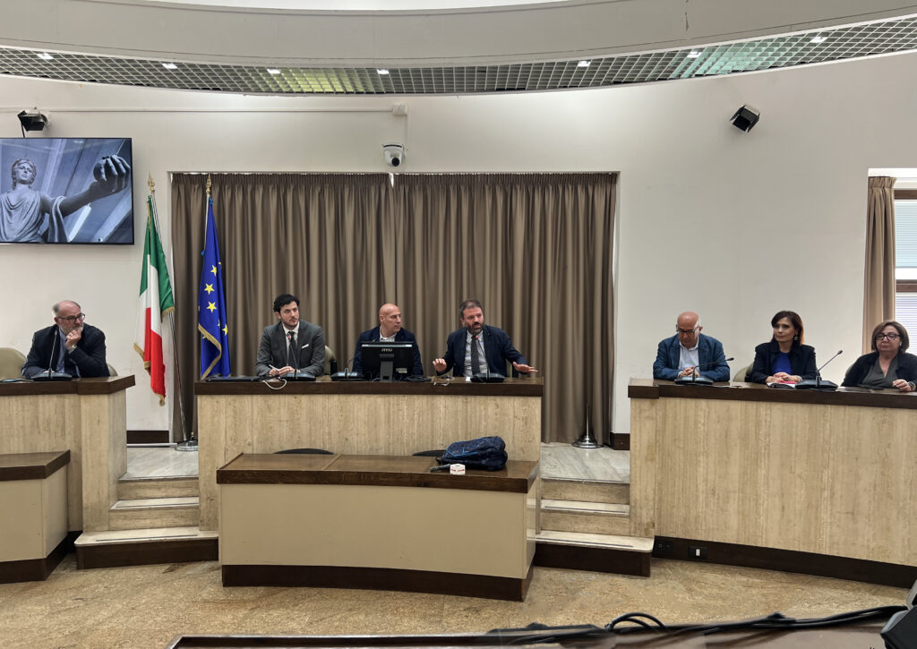 CONFERENZA STAMPA