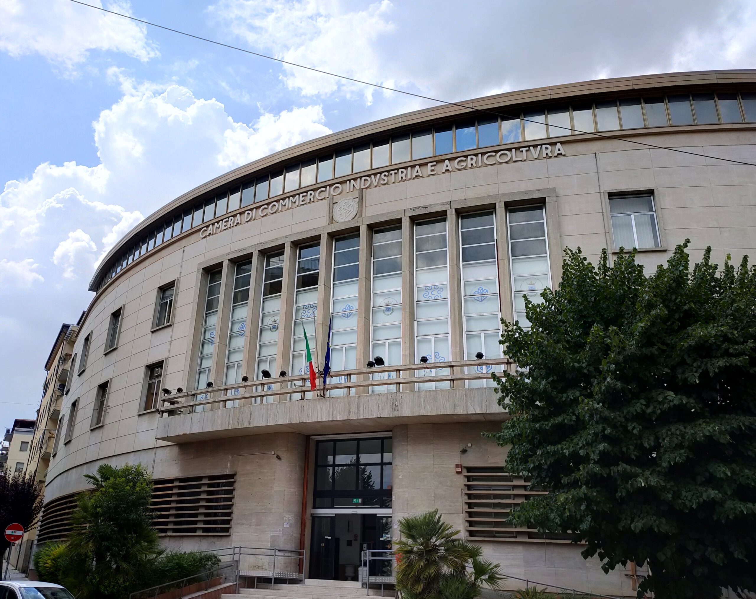 camera di commercio cosenza