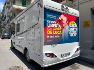 Camper della Libertà