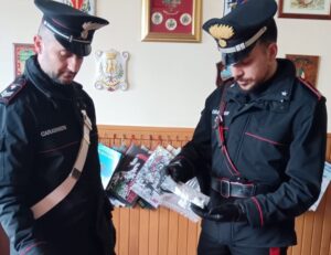 Carabinieri messina