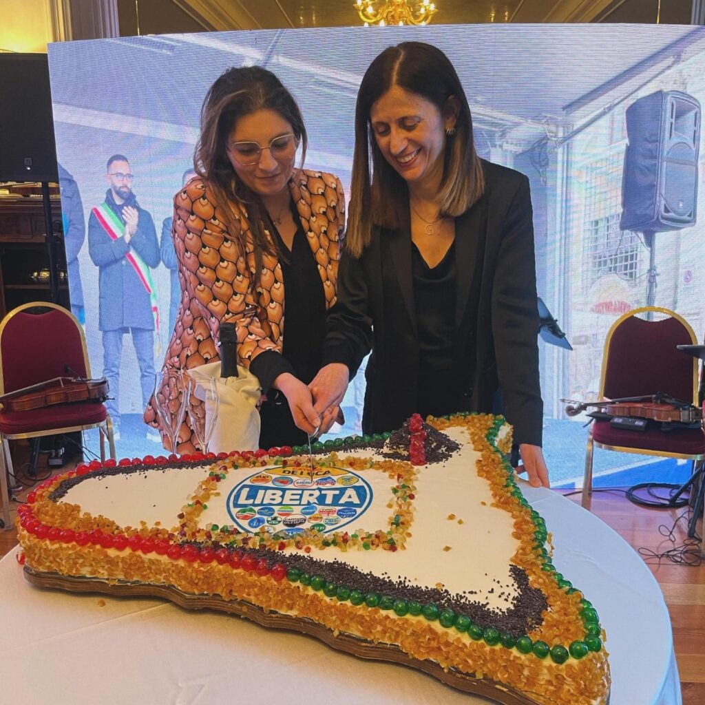 Cena Libertà Taormina