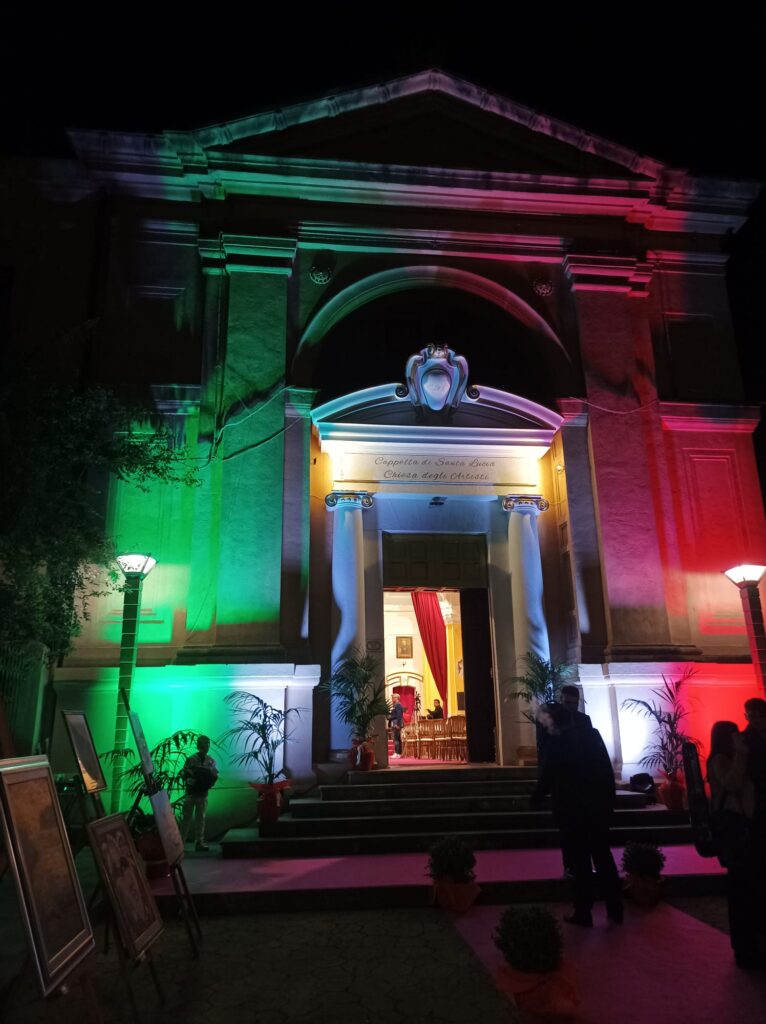Chiesa degli artisti Taurianova