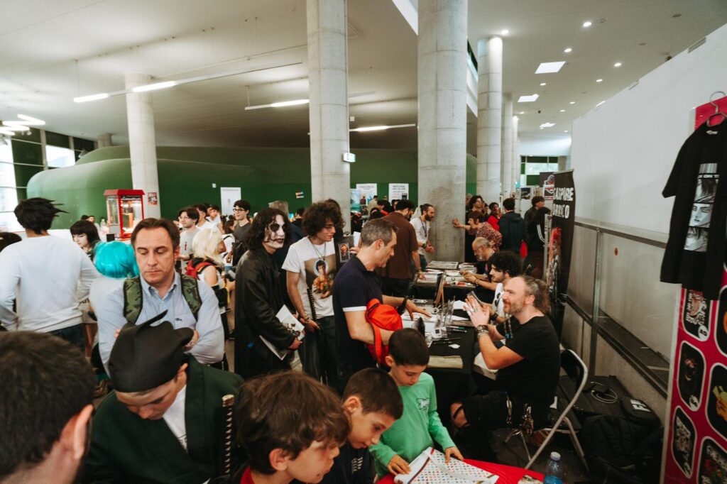 cosenza comics