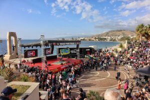 Concerto 1 maggio Arena Stretto