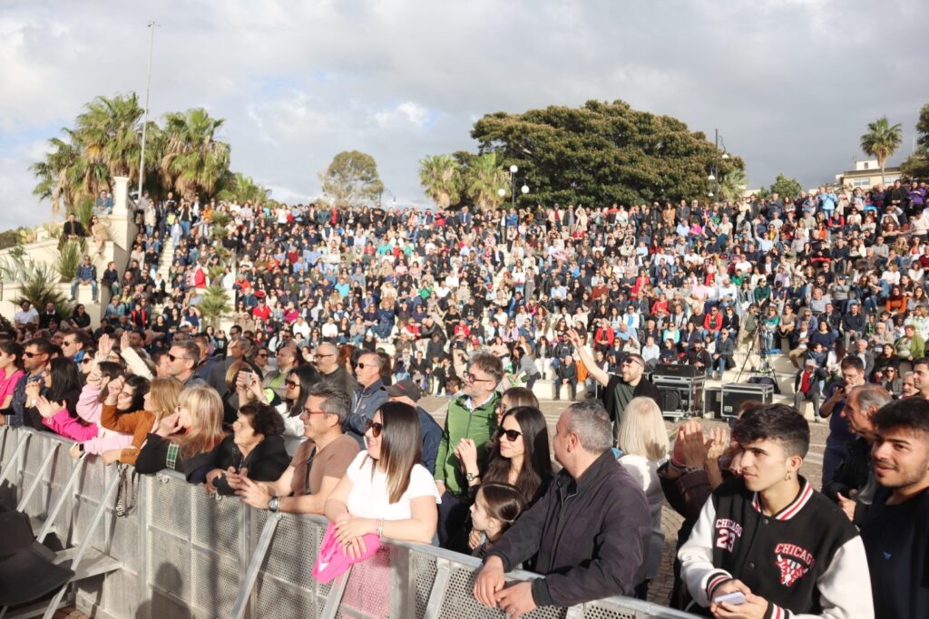 Concerto 1 maggio Arena Stretto