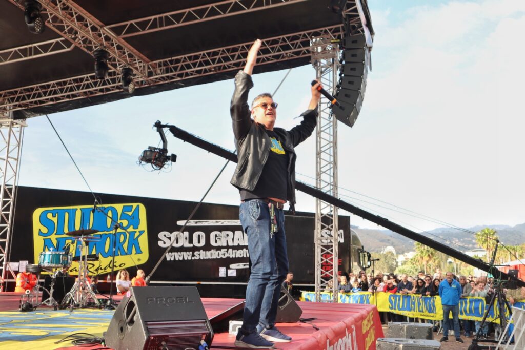 Concerto 1 maggio Arena Stretto