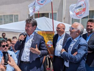 Conte a Castelvetrano