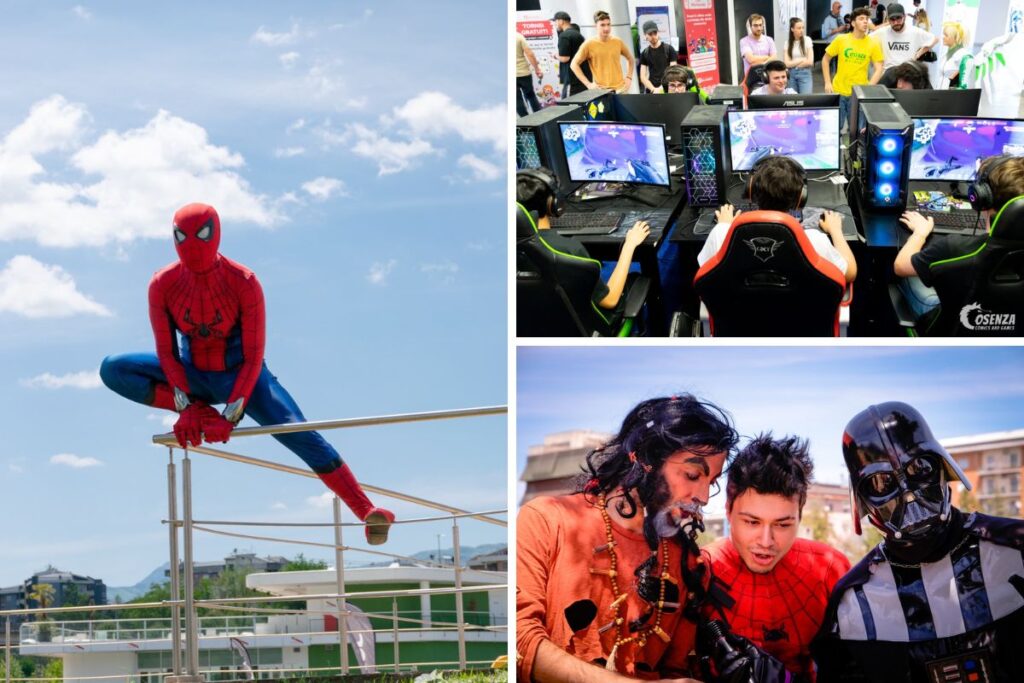 Cosenza Comics and Games