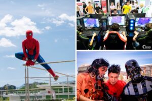 Cosenza Comics and Games