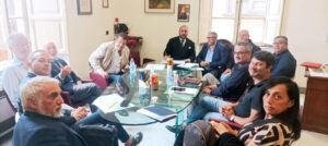 Cs Incontro Provincia strade Cassanesi