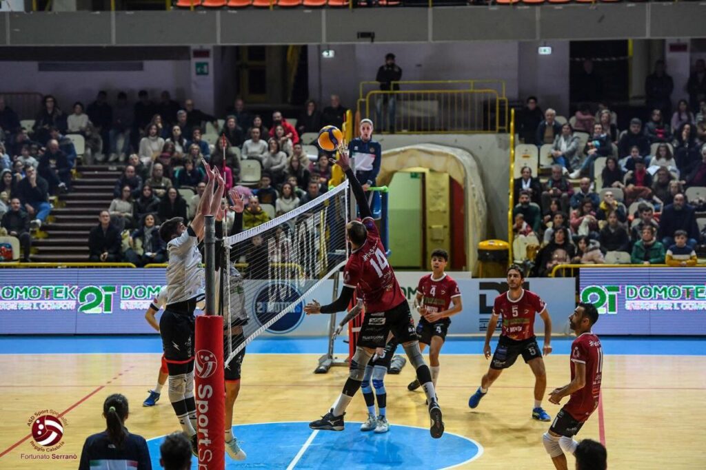 Domotek Volley Reggio Calabria