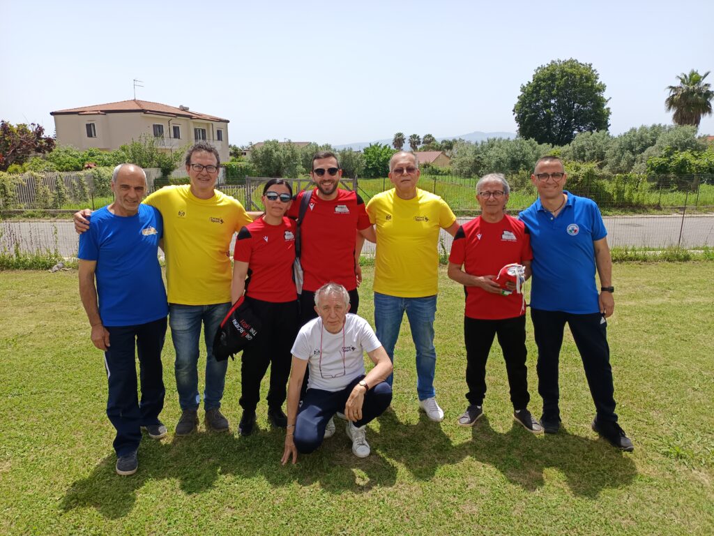 Fa centro nel cuore dell'inclusione