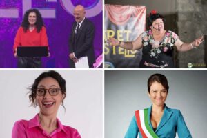 “Facce da Bronzi Pink”