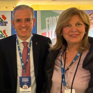 Falcone-La Rocca Ruvolo-Forza Italia-Europee