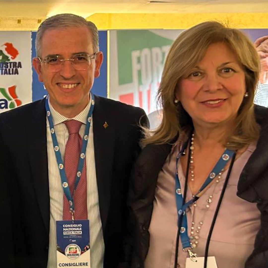 Falcone-La Rocca Ruvolo-Forza Italia-Europee