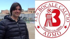 Filippo Cogliandro e Bocale Calcio
