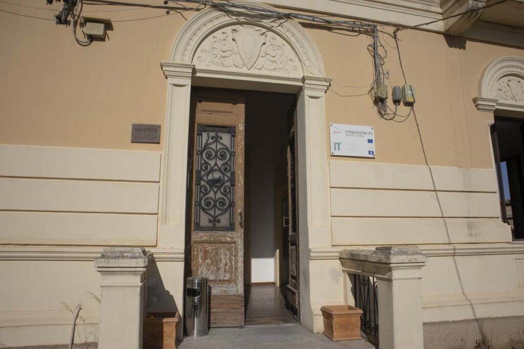 Fondazione ITS Reggio Calabria