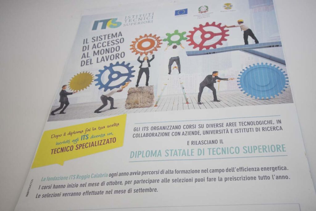 Fondazione ITS Reggio Calabria
