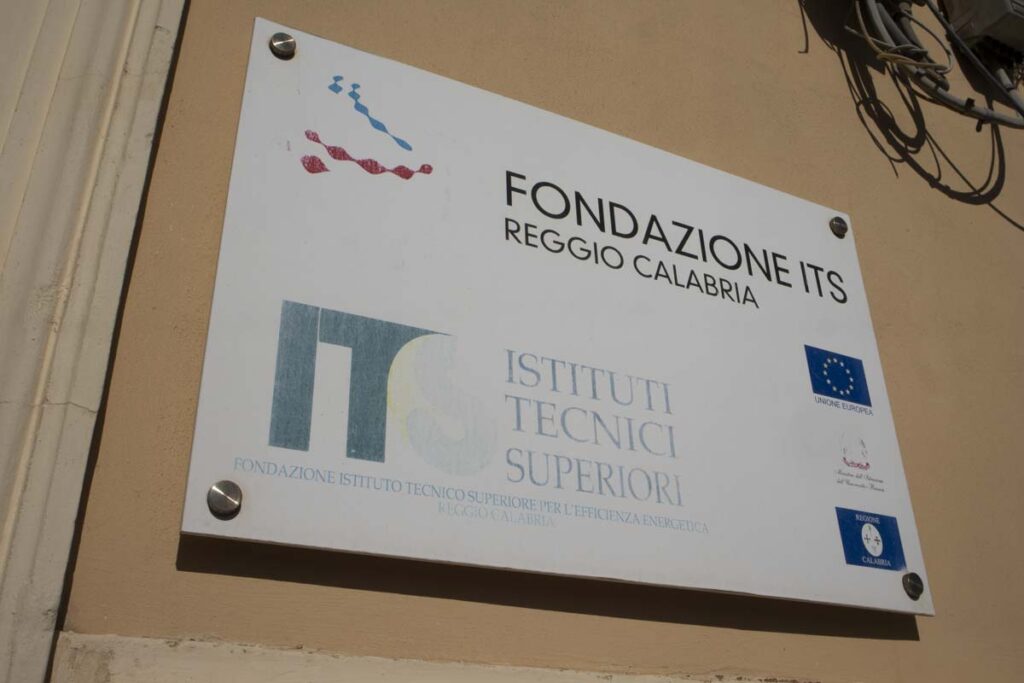 Fondazione ITS Reggio Calabria