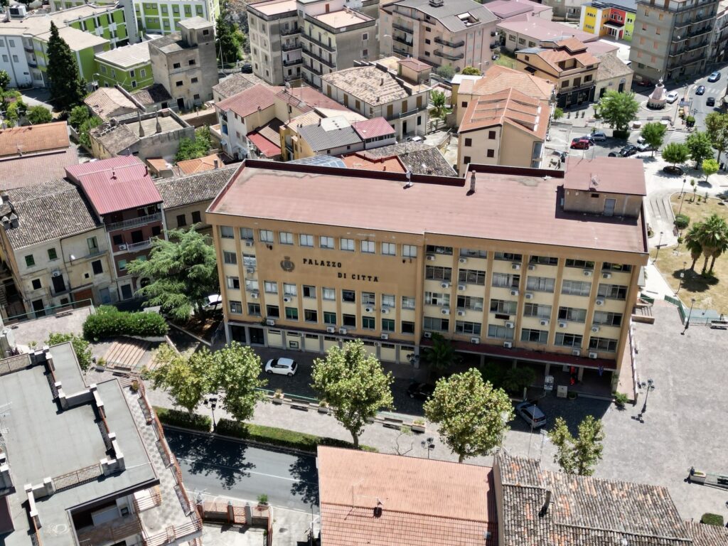 Foto nuova Comune Cassano