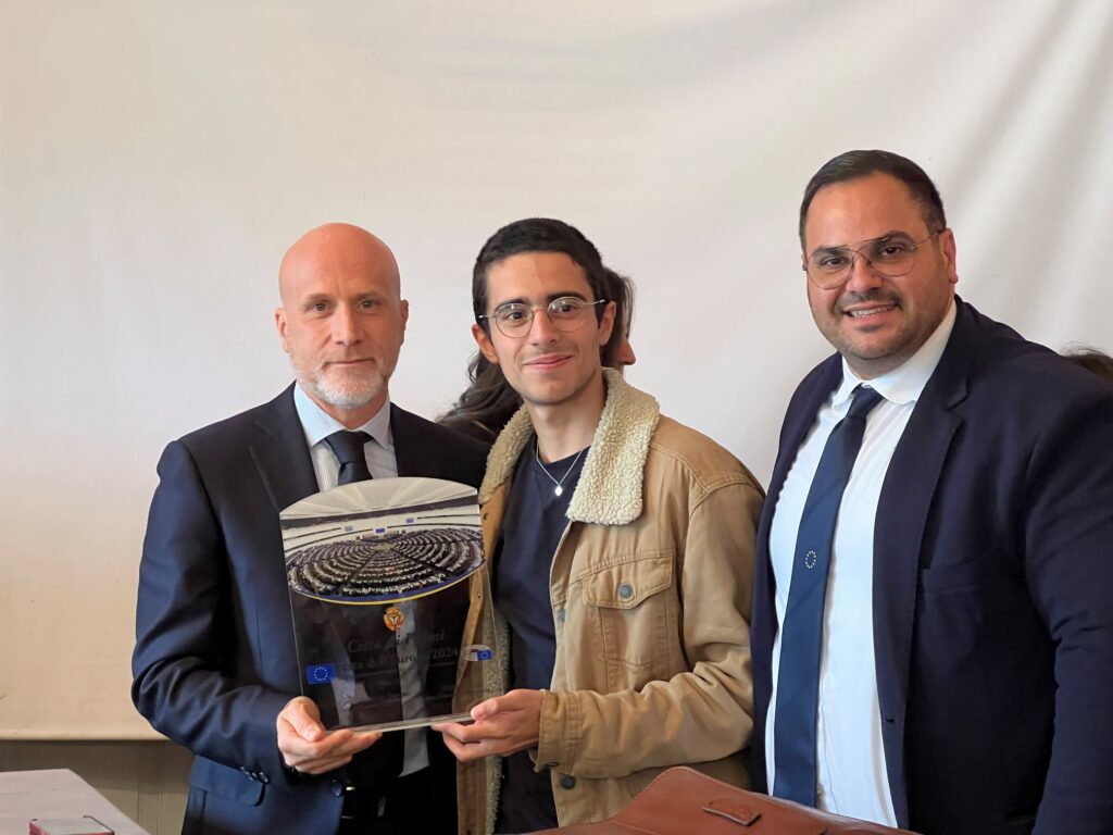 Giornata Europa Palmi